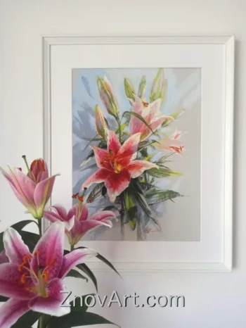 Lilies - Image 2