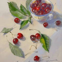 Sweet cherry
