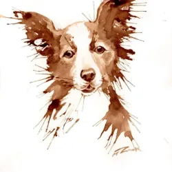 Wind in the ears
