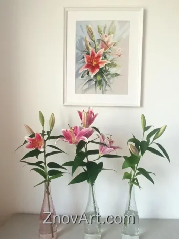Lilies - Image 3