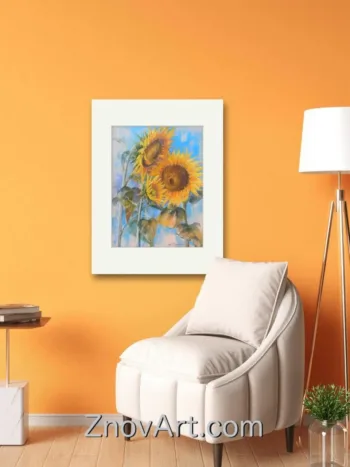 Sunflowers - Image 2