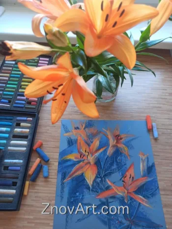 Lilies - Image 2