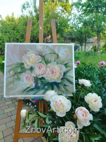 Peonies - Image 2