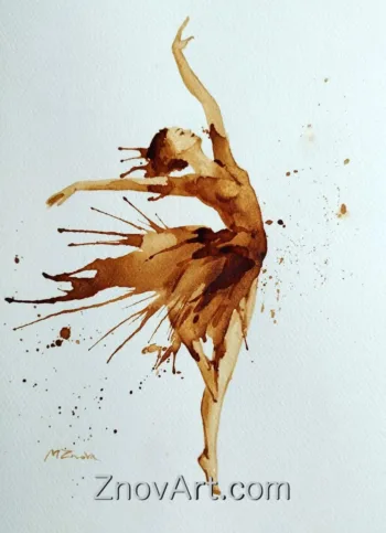 Brewed Ballet