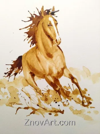 Caffeine Gallop