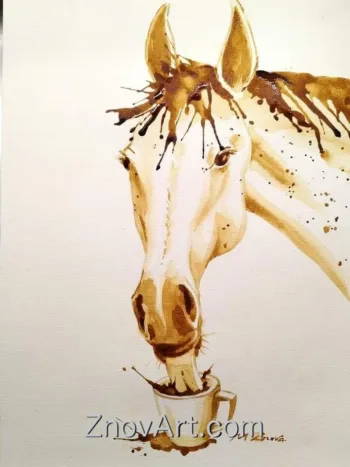 Sipping Stallion