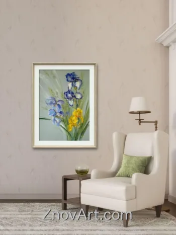 Irises - Image 4