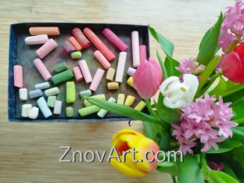 Tulips and hyacinths - Image 4