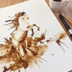 Brewed Beauty