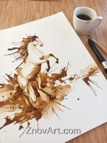 Brewed Beauty