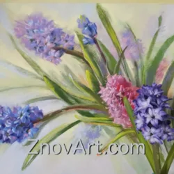 Hyacinths
