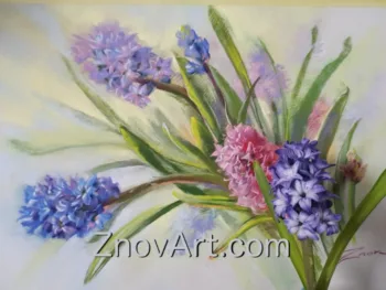 Hyacinths