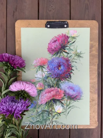 Asters - Image 2