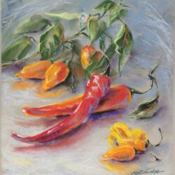 Hot peppers