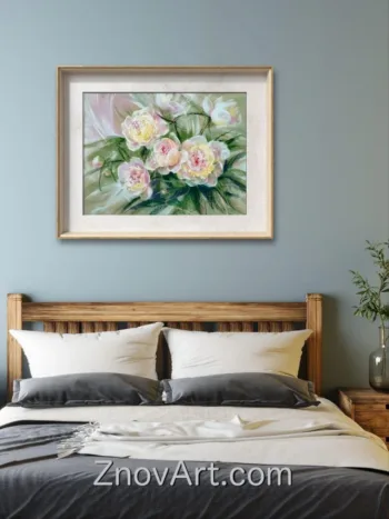 Peonies - Image 3