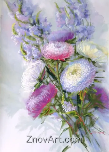 Lilac mood