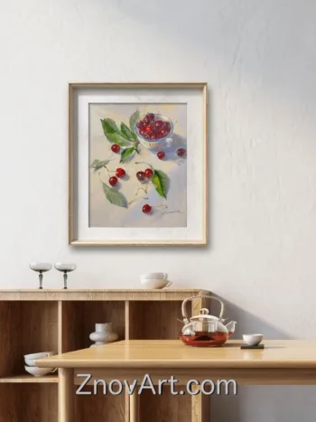 Sweet cherry - Image 2