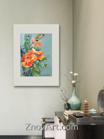 Poppies - Image 2