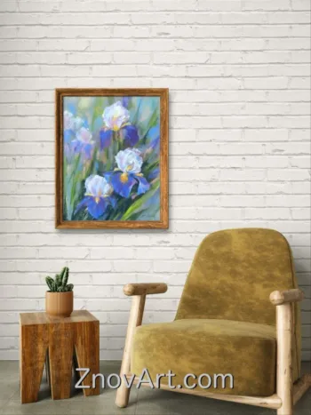Irises - Image 2