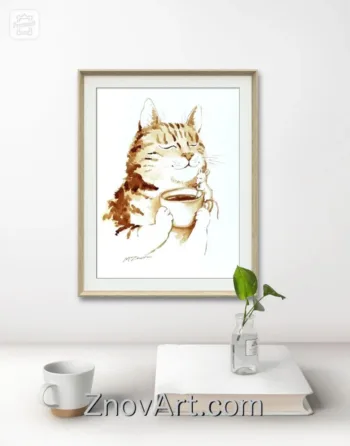Cat's happiness - Image 3