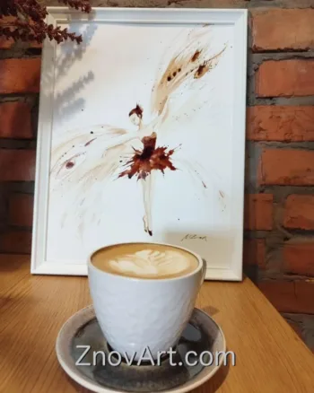 Coffee gives you wings - Image 2