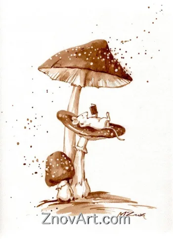 Mouse stories