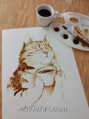 Cat's happiness - Image 2