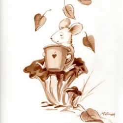 Morning coffee