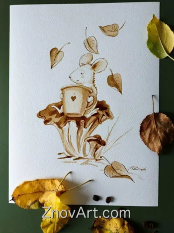 Morning coffee - Image 2