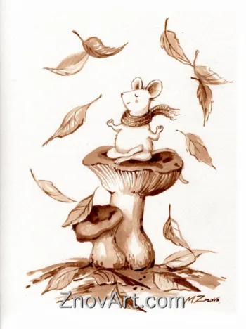 Autumn Zen