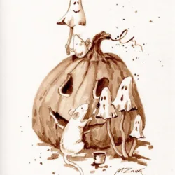 Halloween is coming