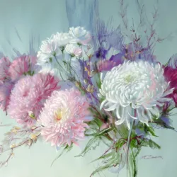 Chrysanthemums
