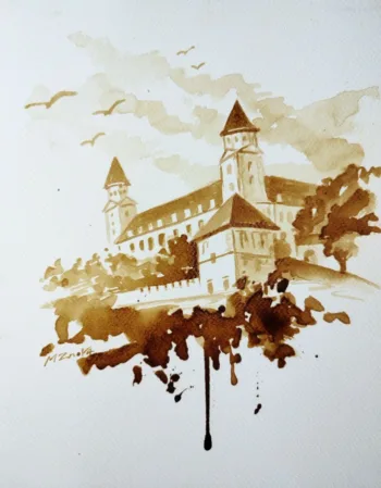 Bratislava Castle