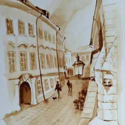 Bratislava streets