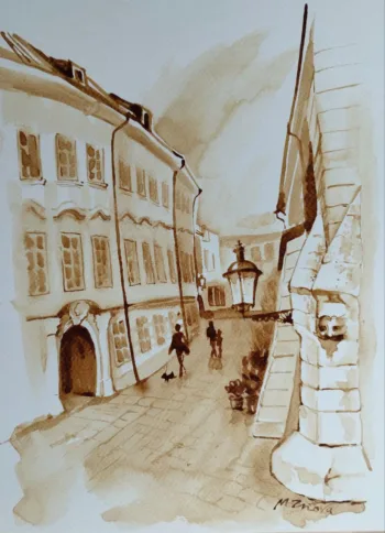 Bratislava streets