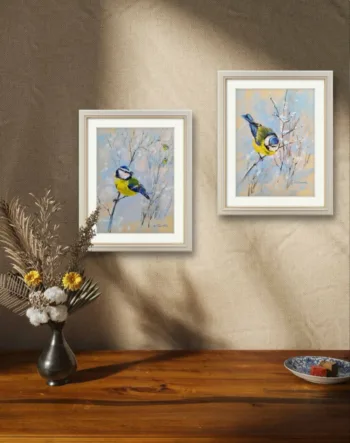 Ukrainian tit - Image 2