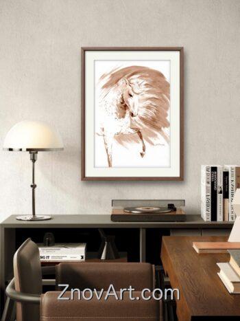 Wind in mane - Image 2