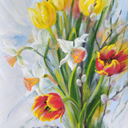 Spring’s Gentle Embrace