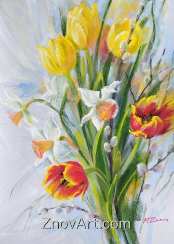 Spring’s Gentle Embrace