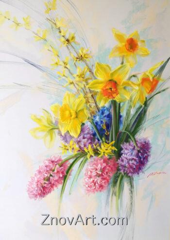 Spring song