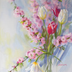 Dance of the Almonds and Tulips