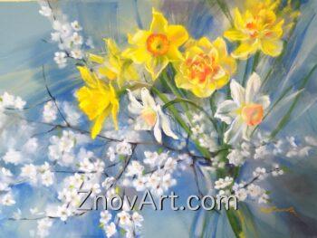 Bloom and Branches
