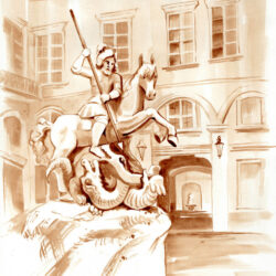 St. George, Bratislava