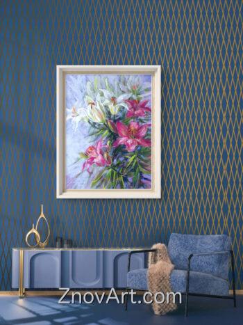 Royal lilies - Image 2