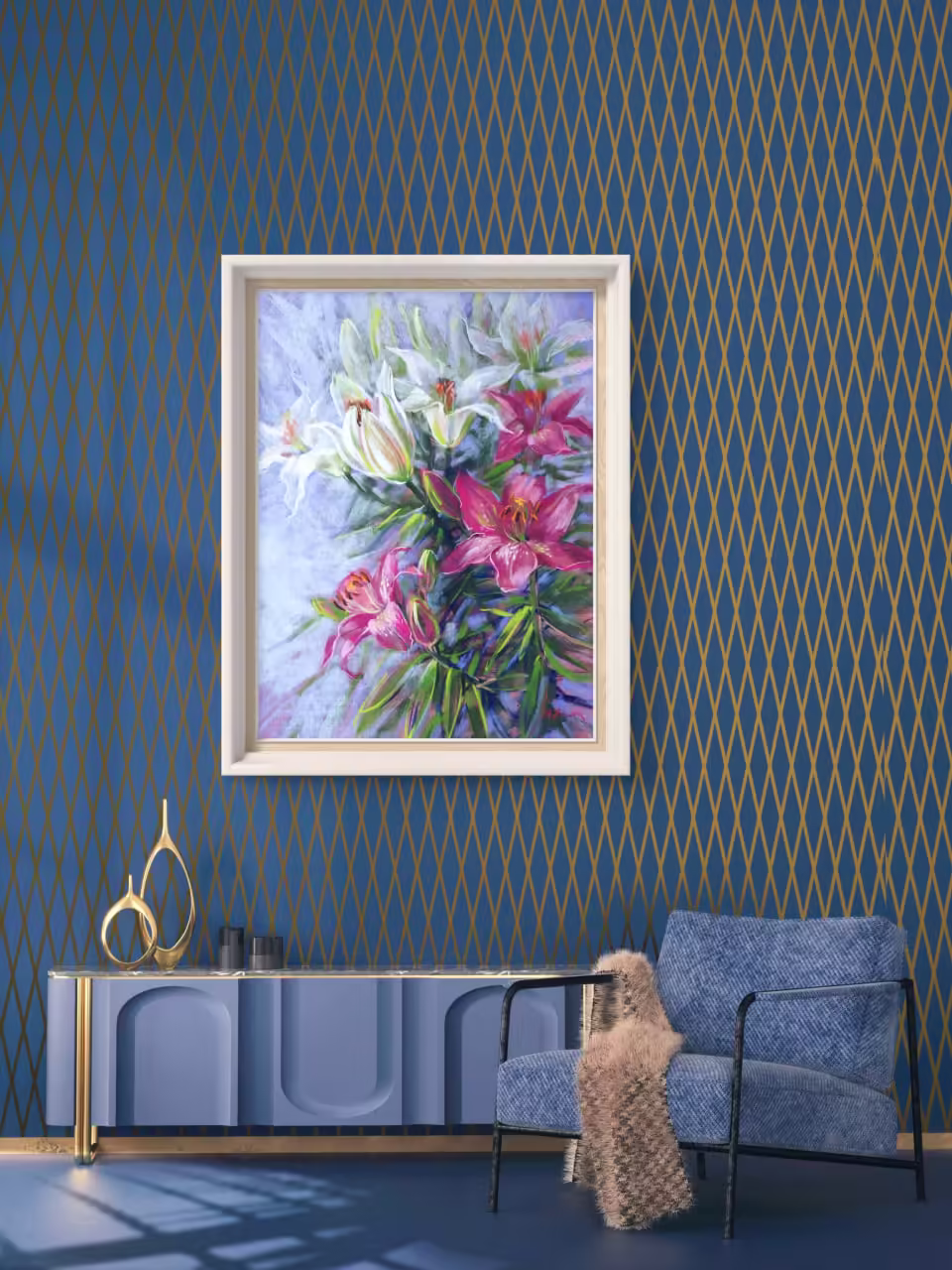 Royal lilies - Image 2