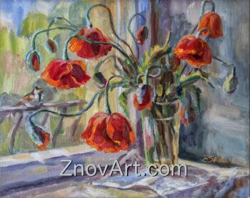 Poppies