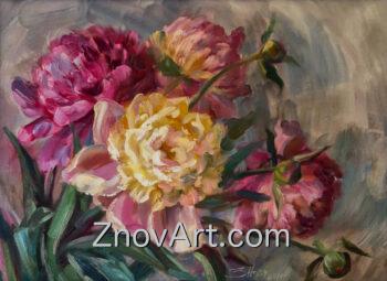 Peonies