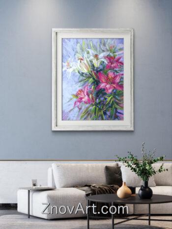 Royal lilies - Image 3