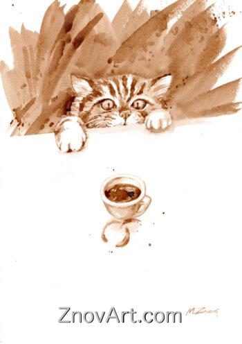 Cup of Curiosity