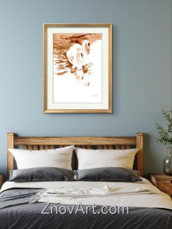 A Swan’s Family - Image 2